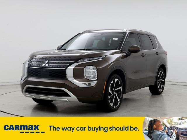 2023 mitsubishi outlander sel