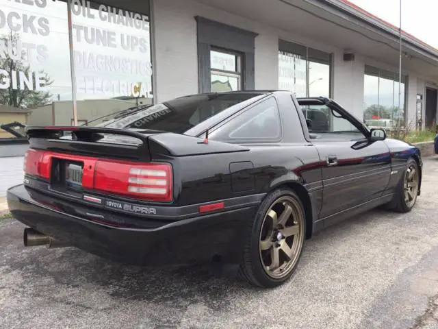 1991 toyota supra turbo targa top! one of the kind! clean and perfect!