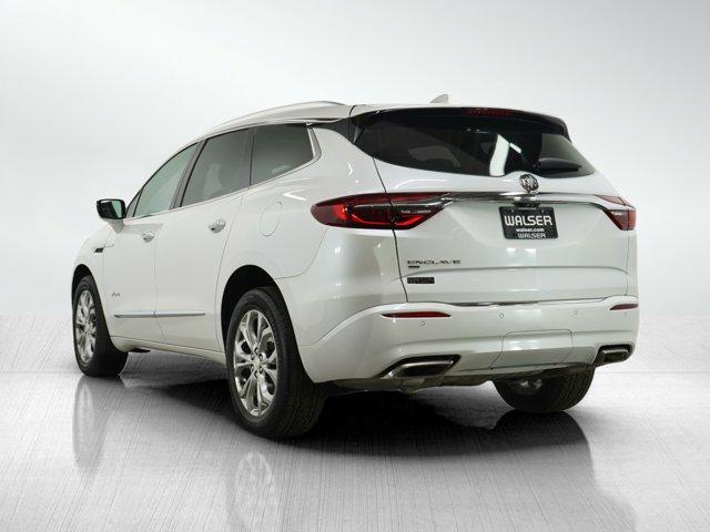 2021 buick enclave avenir
