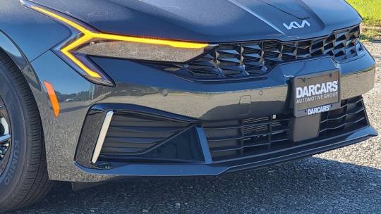 2025 Kia K5