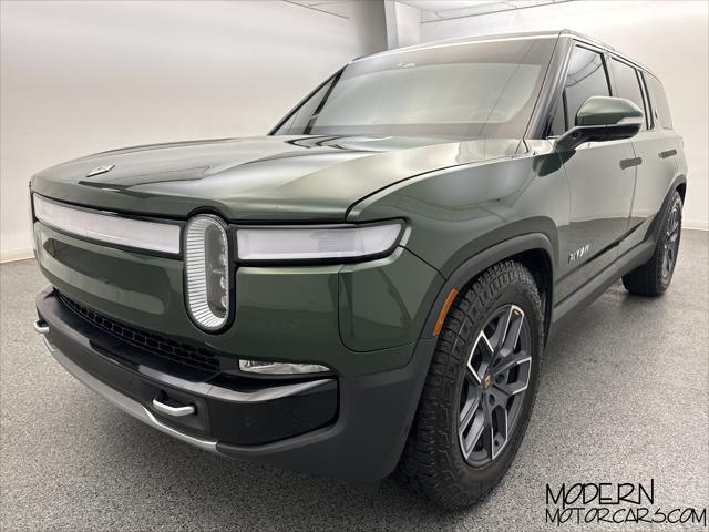 2024 rivian r1s adventure dual motor standard+ pack