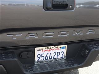2023 Toyota Tacoma trd sport