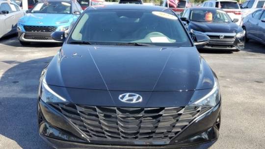 2023 Hyundai Elantra