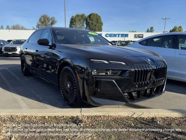 2024 bmw 7 series