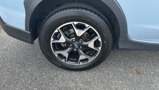 2020 Subaru Crosstrek