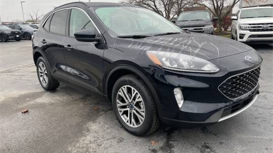 2021 Ford Escape