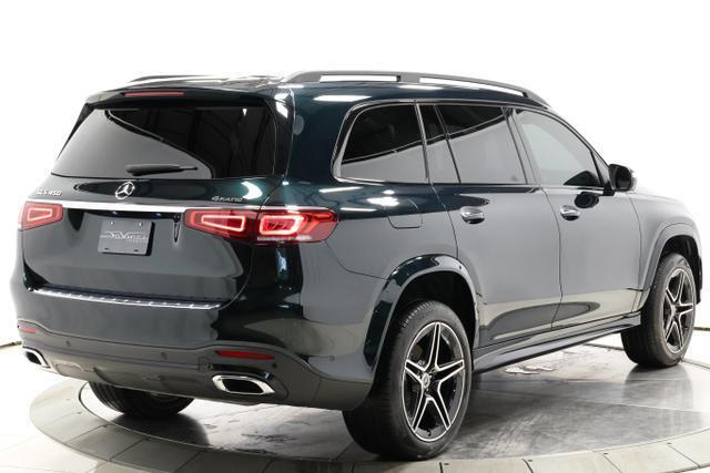 2022 mercedes-benz gls gls 450 4matic sport utility 4d