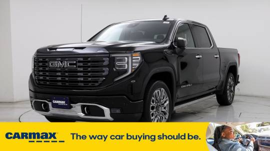 2023 GMC Sierra 1500