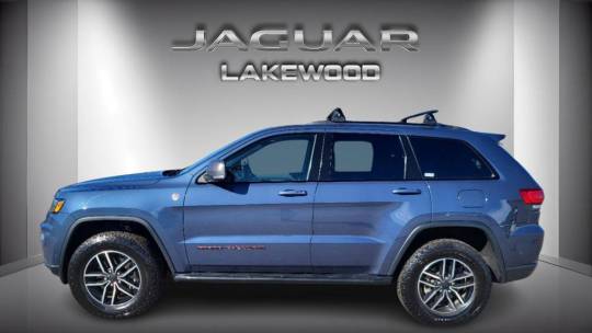 2020 Jeep Grand Cherokee