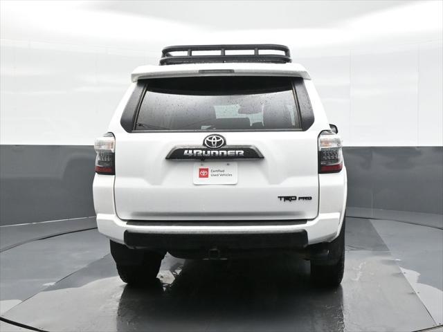 2024 toyota 4runner trd pro