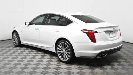 2024 Cadillac CT5