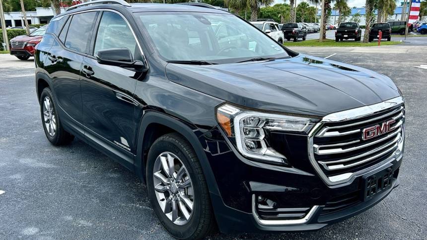 2024 gmc terrain slt