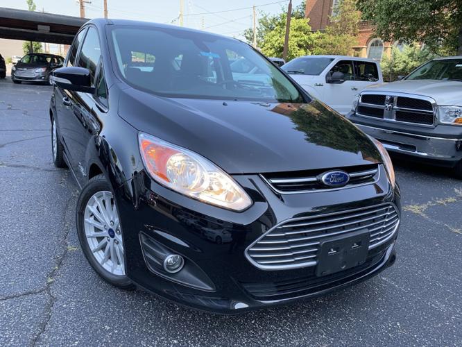 used 2016 ford c-max sel louisville, ky 40203 for sale in louisville, kentucky