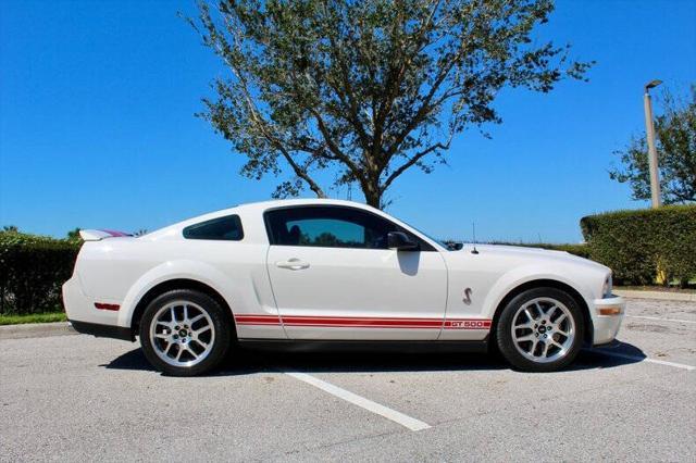 2009 ford shelby gt500 base