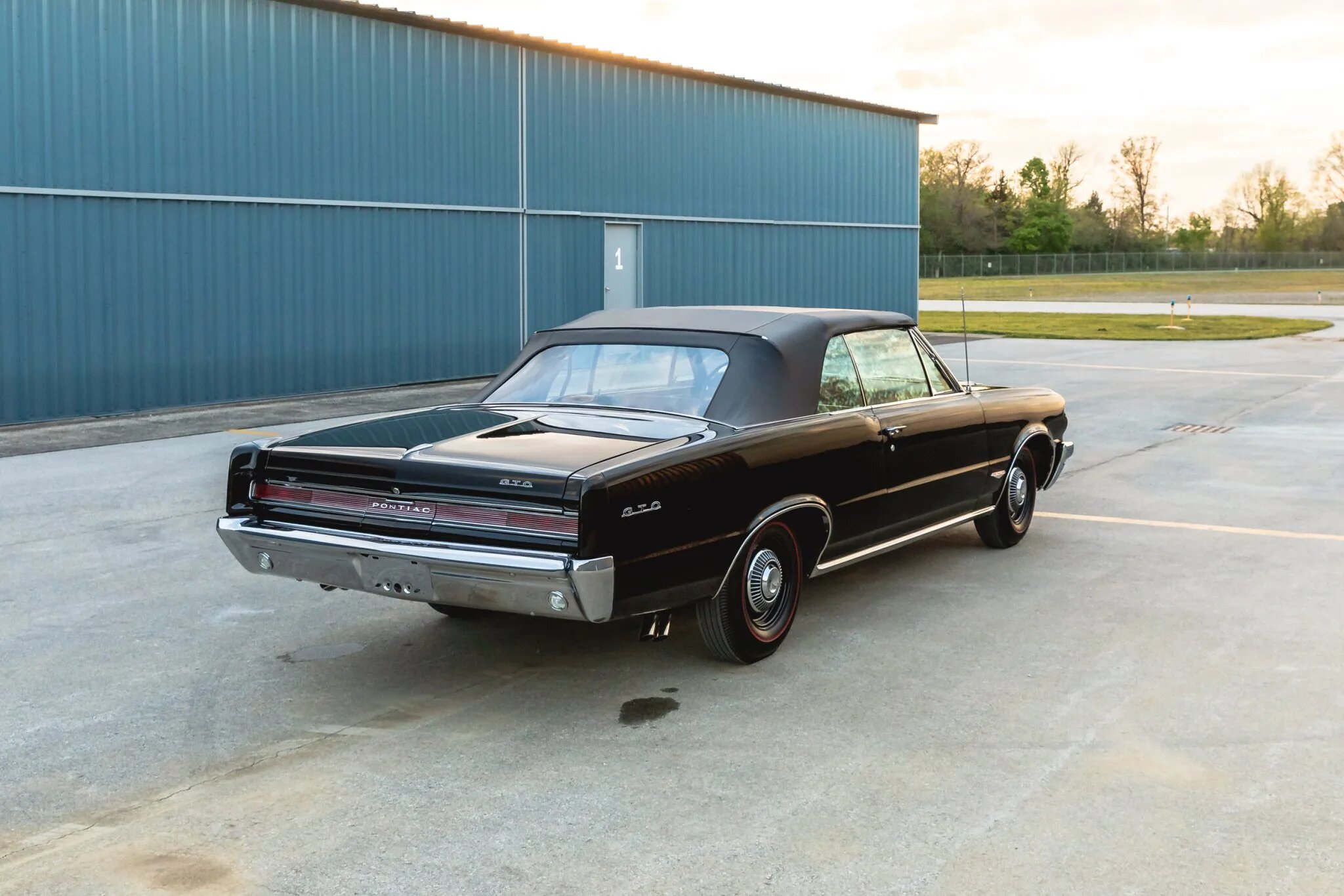 pontiac gto