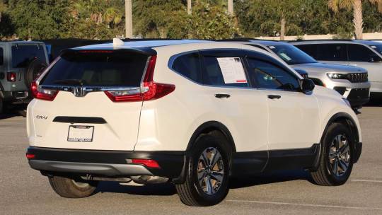 2018 Honda CR-V