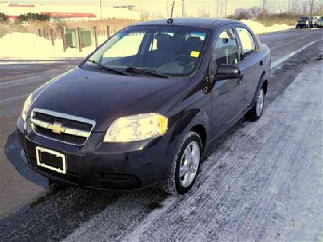 2011 chevrolet aveo lt in east syracuse, ny