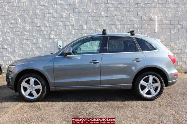 2012 audi q5 2.0t premium plus