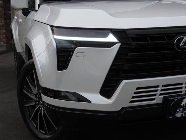 2024 lexus gx 550 gx 550 luxury+