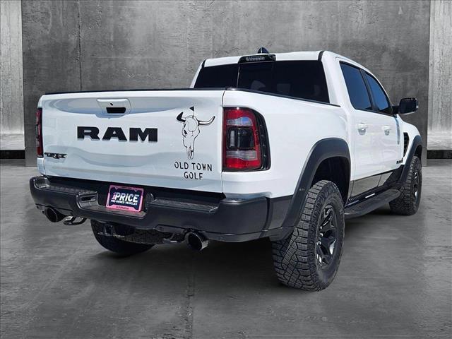 2022 ram 1500 trx