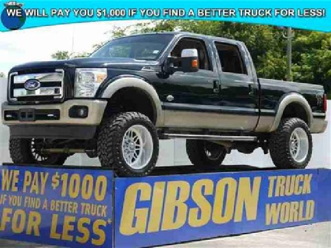 2012 ford f-250 king ranch in sanford, fl
