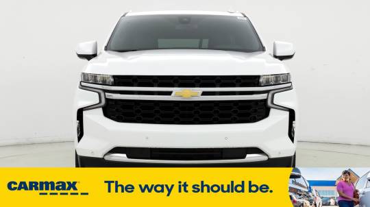 2022 Chevrolet Tahoe