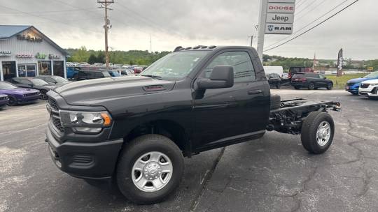 2024 RAM 3500
