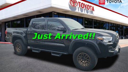 2023 Toyota Tacoma