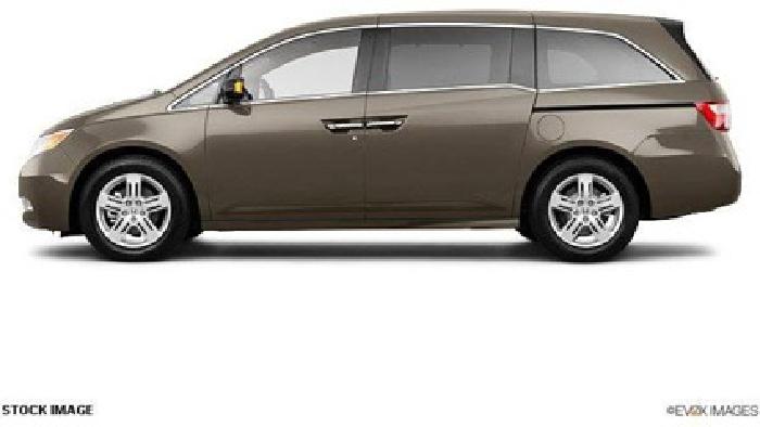 2011 honda odyssey touring in san antonio, tx