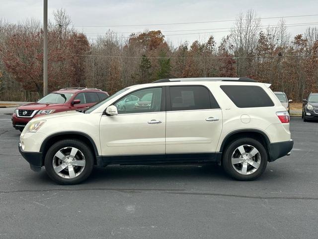 2011 gmc acadia slt-1