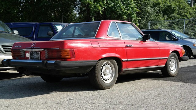 1979 mercedes-benz 450si coupe coupe free shipping. 30 day price guarantee