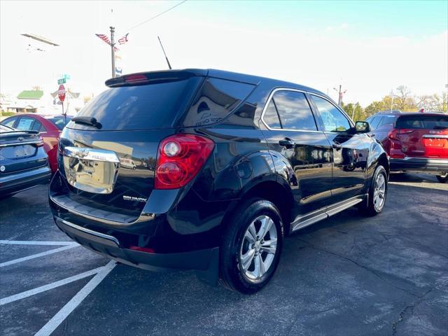 2013 chevrolet equinox ls
