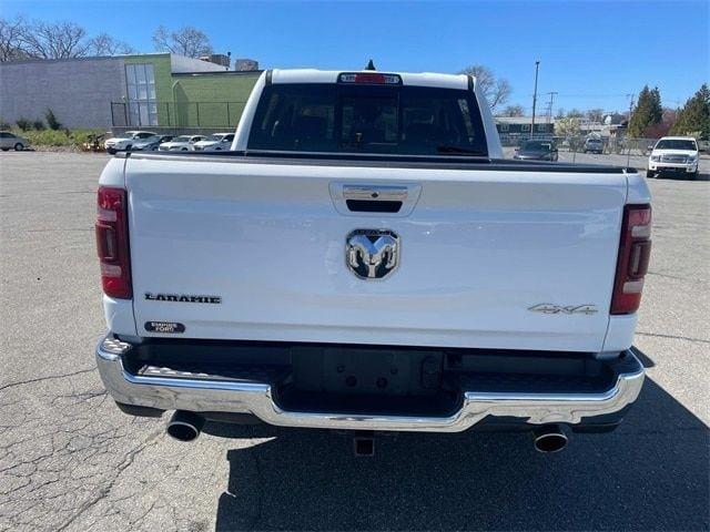 2022 ram 1500 laramie in fall river, massachusetts