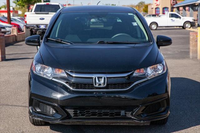 2019 honda fit lx