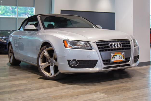 2011 audi a5 2.0t premium
