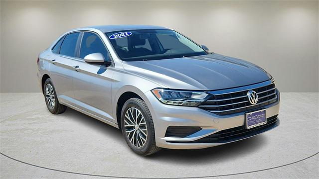 2021 volkswagen jetta 1.4t s