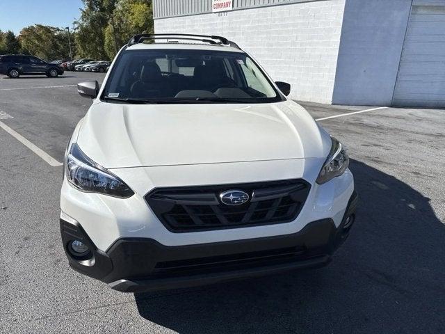 2021 subaru crosstrek sport