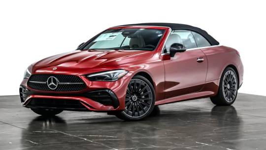 2024 Mercedes-Benz CLE