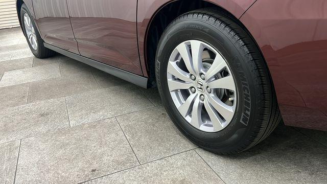 2016 honda odyssey ex