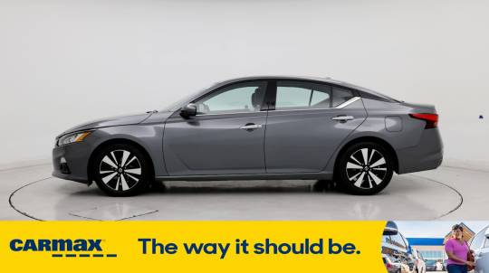 2020 Nissan Altima
