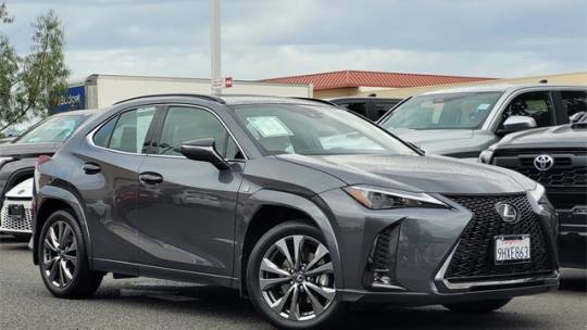 2024 Lexus UX