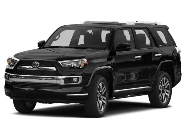 2015 toyota 4runner limited