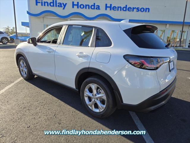 2024 honda hr-v lx