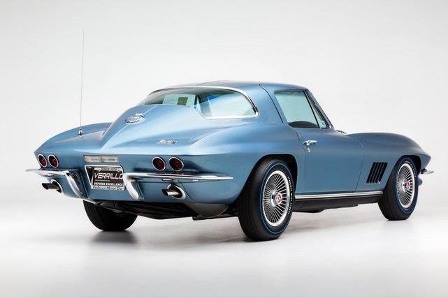 1967 chevrolet corvette