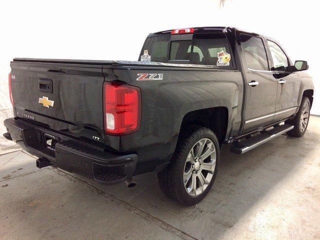 used 2017 chevrolet silverado 1500 4x4 crew cab ltz w/ z71 wyoming, mi 49519 for sale in wyoming, michigan