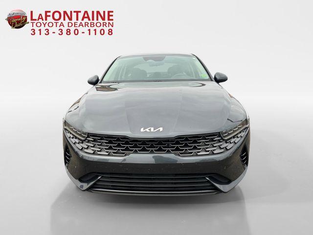 2023 kia k5 lxs