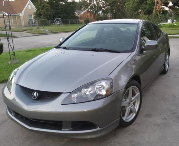 2006 acura rsx type s