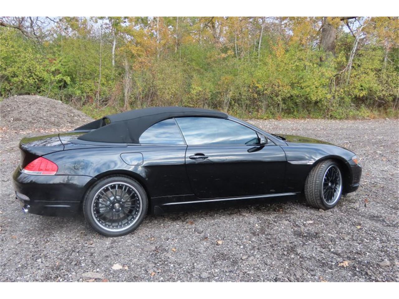 2006 bmw 650i