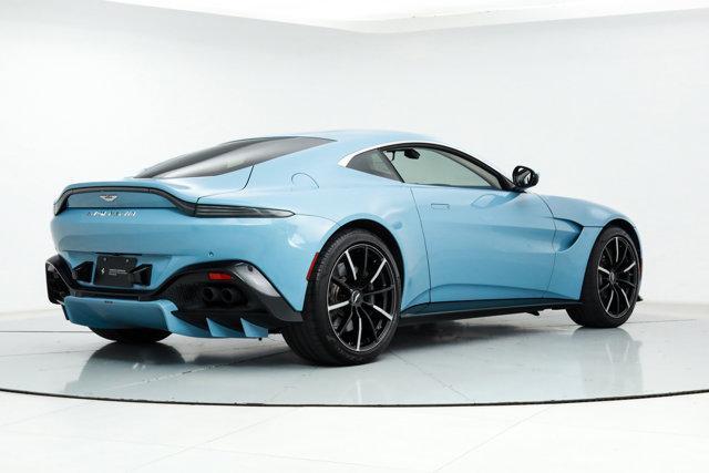 2023 aston martin vantage coupe