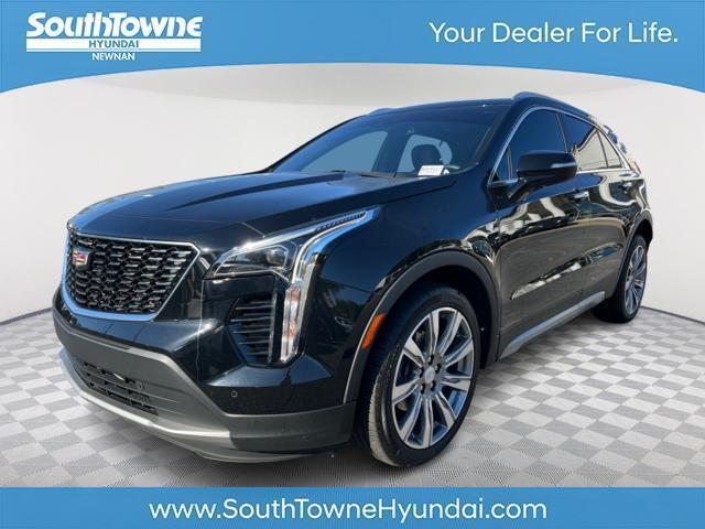 2023 cadillac xt4 premium luxury